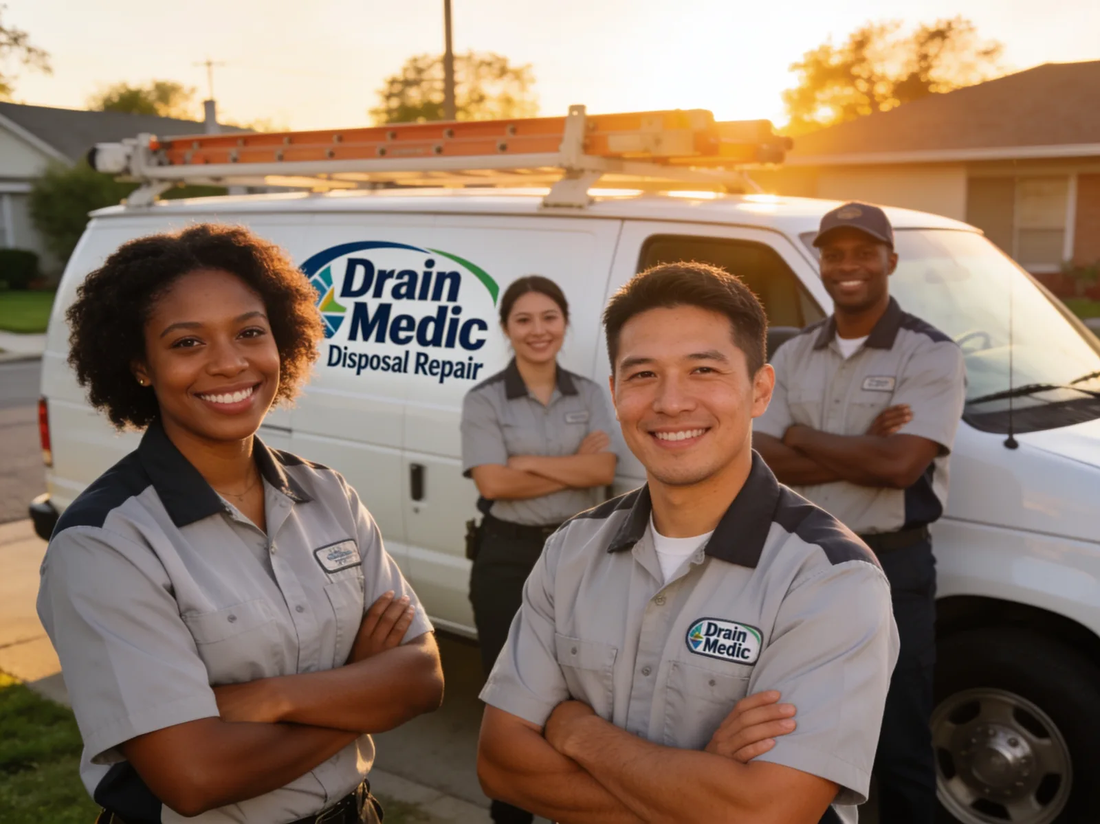 Garbage Disposal Repair company in San Bernardino, CA